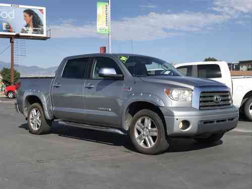 2008 TOYOTA TUNDRA