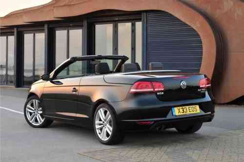 2008 VOLKSWAGEN EOS