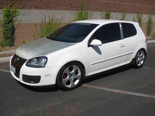 2008 VOLKSWAGEN GTI