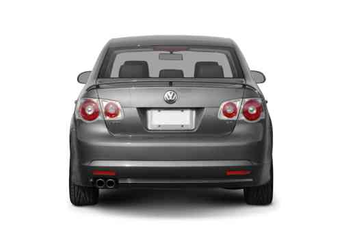 2008 VOLKSWAGEN JETTA