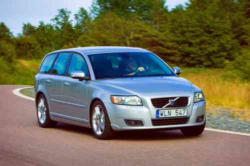 2008 VOLVO V50