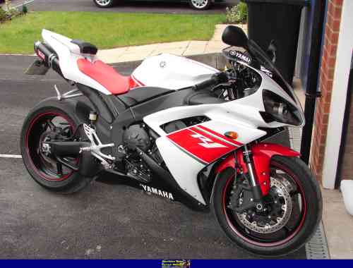 2008 YAMAHA YZF-R1 YZF-R1C YZF-R1