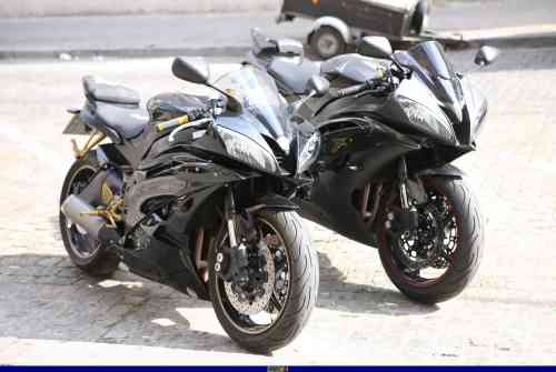 2008 YAMAHA YZF-R6S YZF-R6SC YZF-R6S