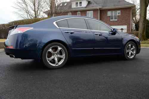 2009 ACURA TL SH-AWD