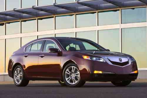 2009 ACURA TL