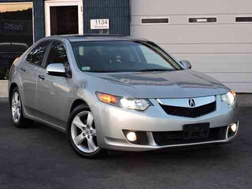 2009 ACURA TSX