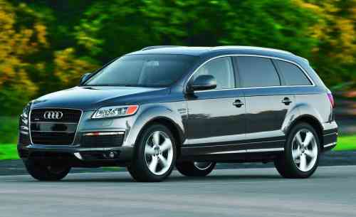 2009 AUDI Q7