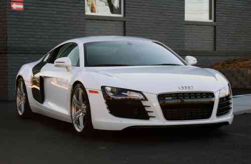 2009 AUDI R8