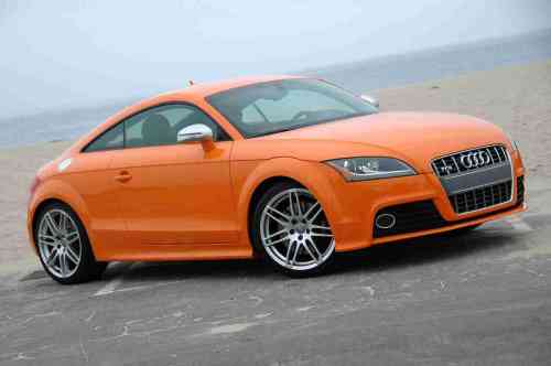 2009 AUDI TT