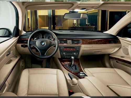 2009 BMW 328I