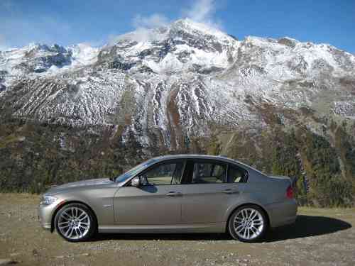 2009 BMW 335D