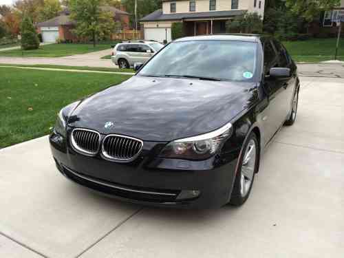 2009 BMW 528I