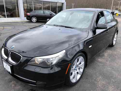 2009 BMW 535I