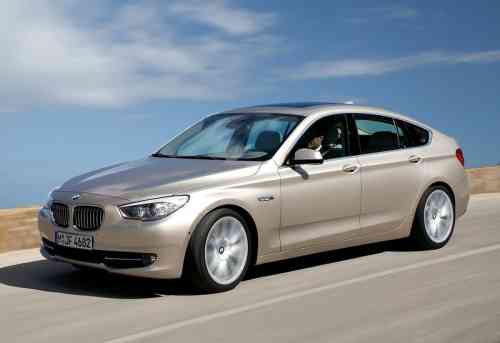 2009 BMW 550I