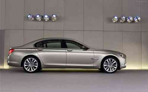 2009 BMW 750LI