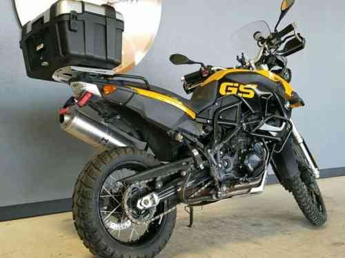 2009 BMW F800GS