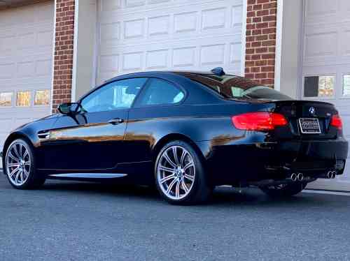 2009 BMW M3