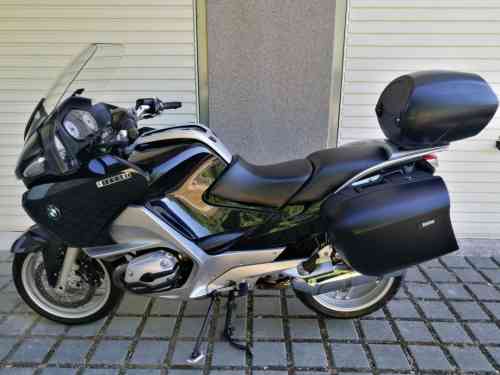 2009 BMW R1200RT