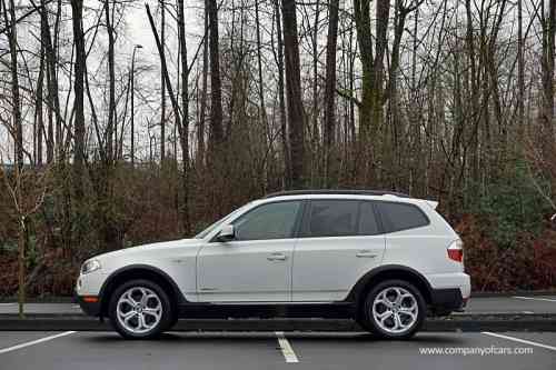 2009 BMW X3