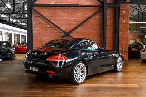 2009 BMW Z4