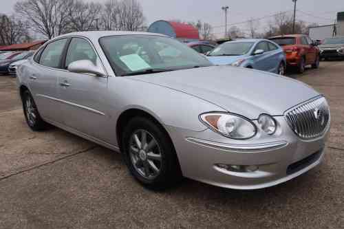 2009 BUICK LACROSSE