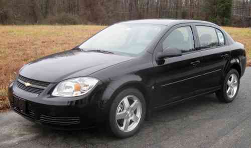 2009 CHEVROLET COBALT