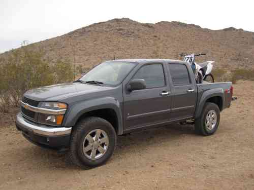 2009 CHEVROLET COLORADO