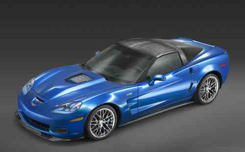 2009 CHEVROLET CORVETTE