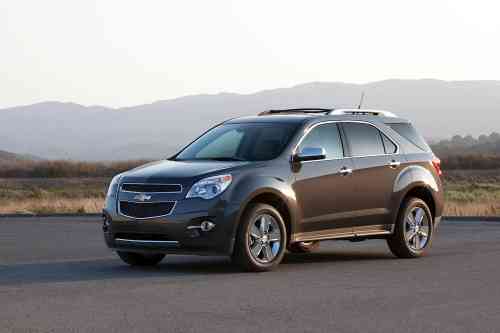 2009 CHEVROLET EQUINOX