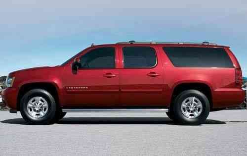 2009 CHEVROLET SUBURBAN