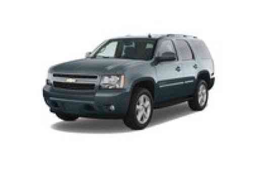 2009 CHEVROLET TAHOE