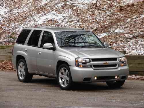 2009 CHEVROLET TRAILBLAZER