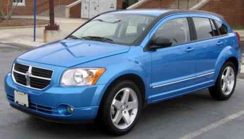 2009 DODGE CALIBER