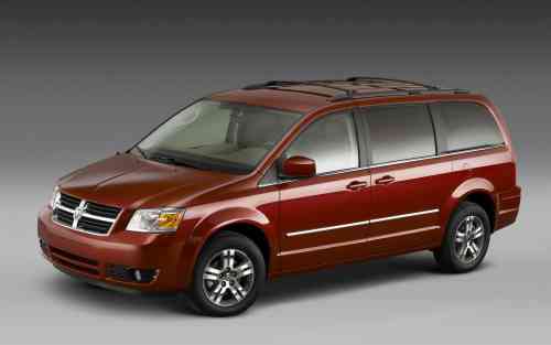 2009 DODGE CARAVAN GRAND CARAVAN