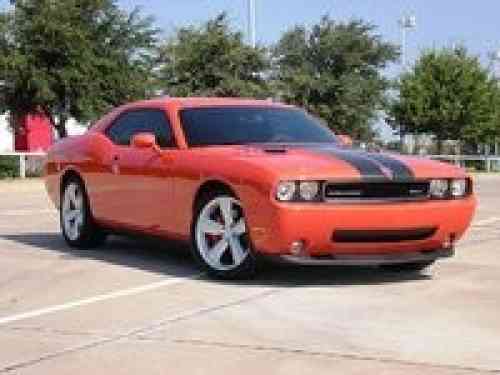 2009 DODGE CHALLENGER