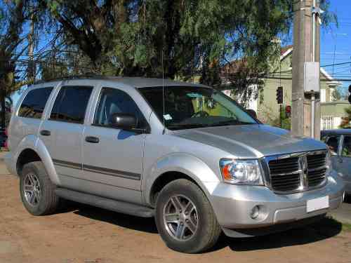 2009 DODGE DURANGO