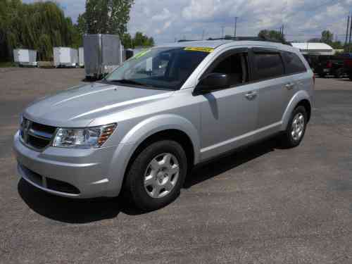 2009 DODGE JOURNEY