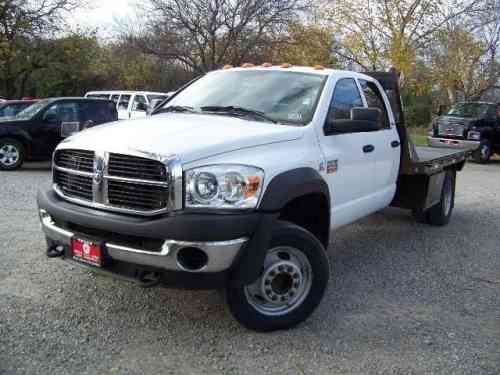 2009 DODGE RAM CHASSIS CAB