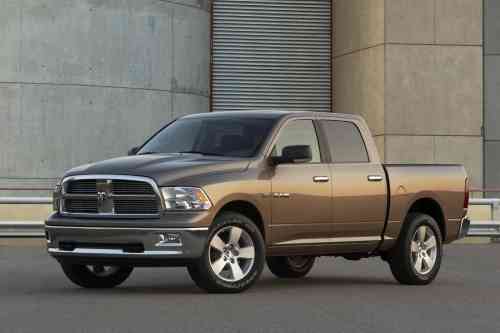 2009 DODGE RAM