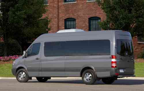 2009 DODGE SPRINTER