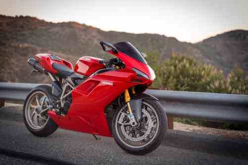 2009 DUCATI SUPERBIKE