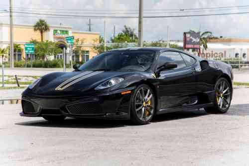 2009 FERRARI 430 SCUDERIA