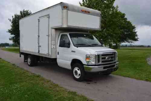 2009 FORD E-450