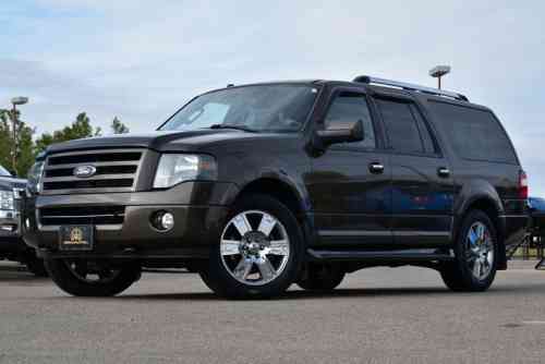 2009 FORD EXPEDITION MAX