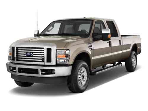2009 FORD F-350