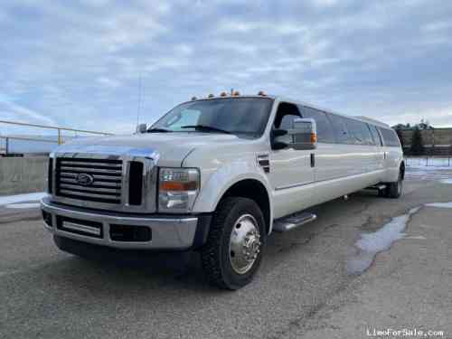 2009 FORD F-550