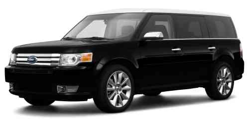 2009 FORD FLEX