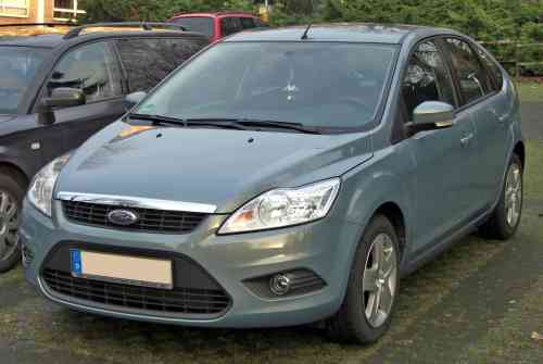 2009 FORD FOCUS