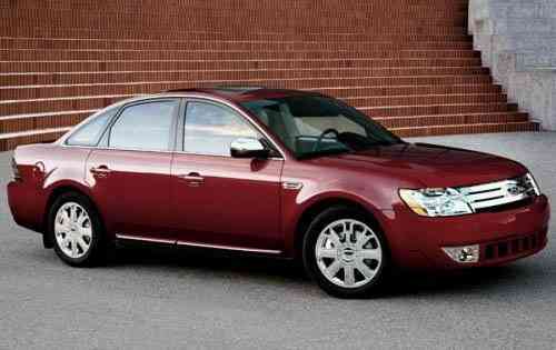 2009 FORD TAURUS