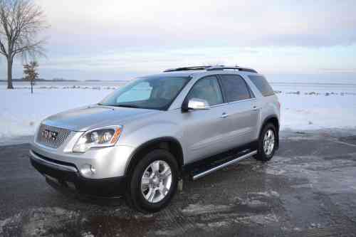 2009 GMC ACADIA